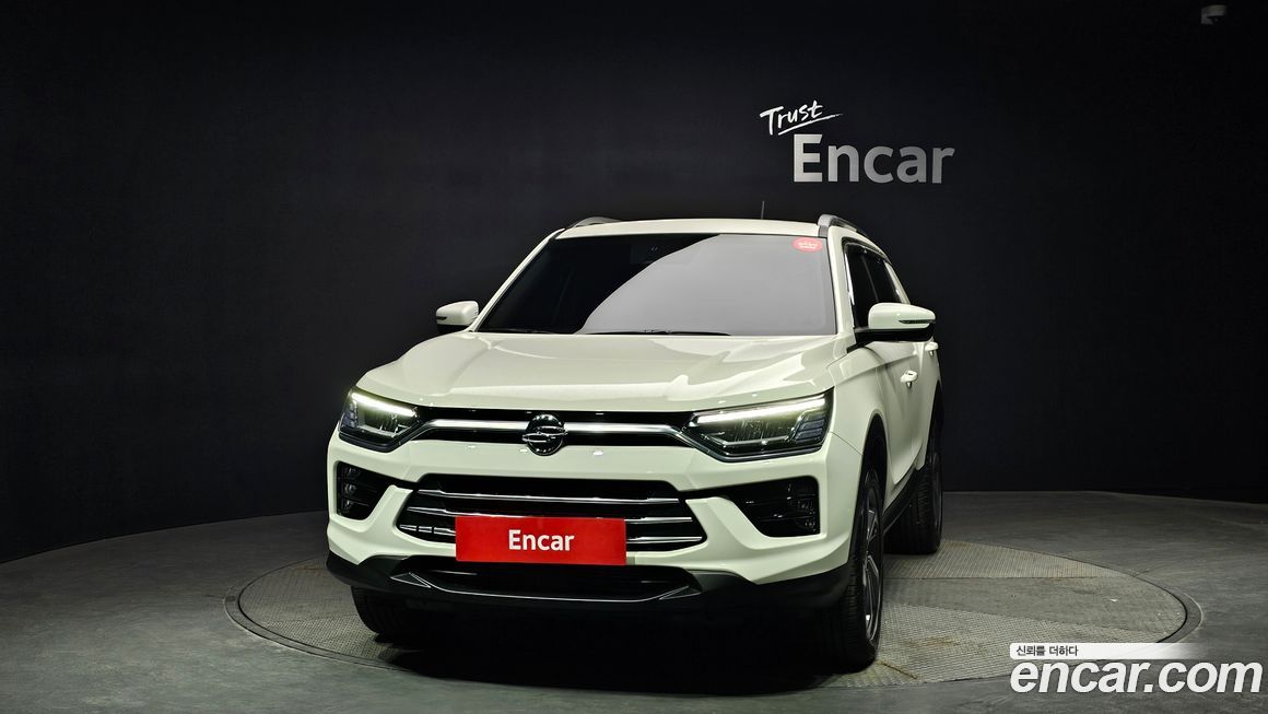 KG_Mobility_Ssangyong KORANDO 2021