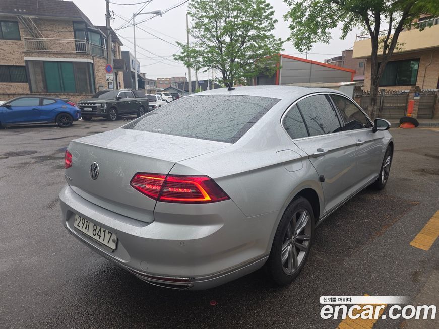 Volkswagen Passat 2018