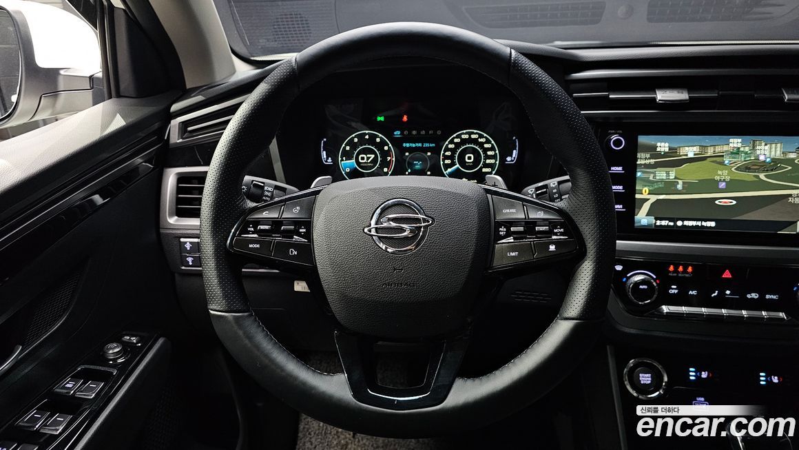 KG_Mobility_Ssangyong KORANDO 2021