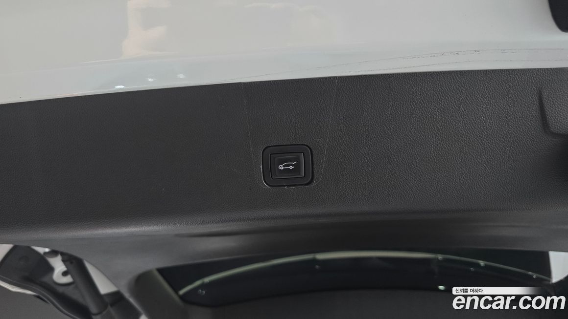 ChevroletGMDaewoo Traverse 2021