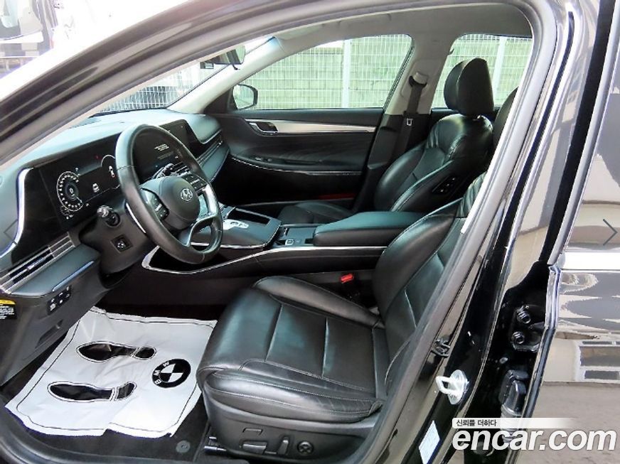 Hyundai Grandeur 2020