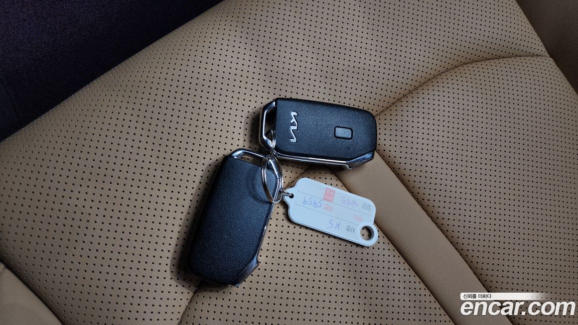 Kia K5 2022