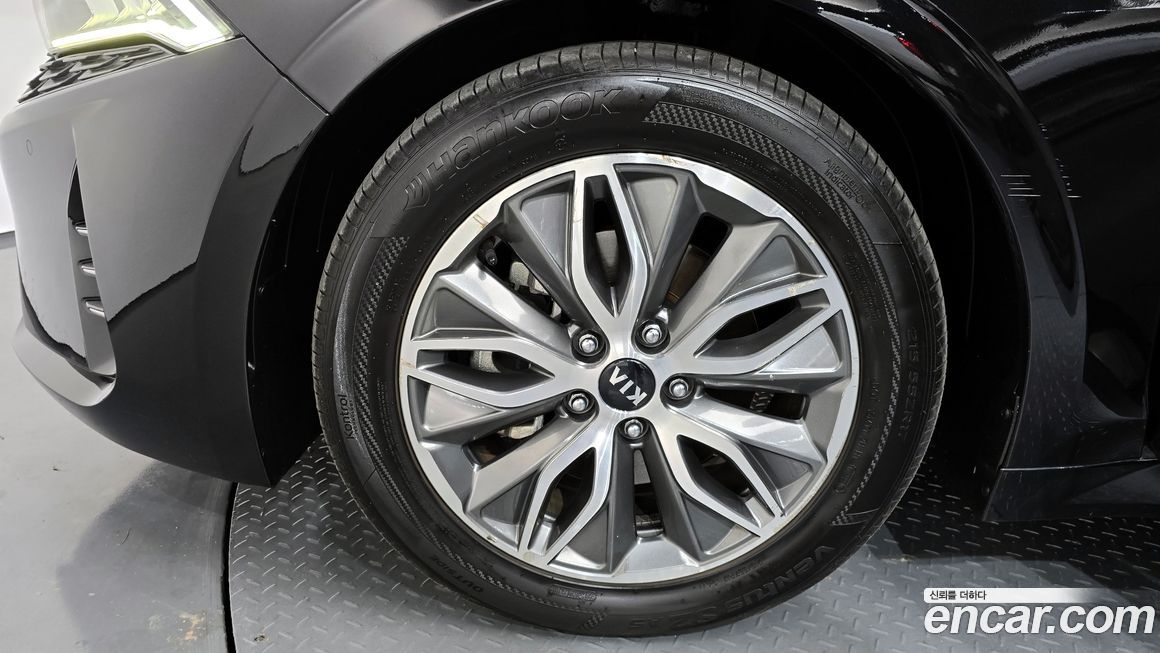 Kia K5 2020