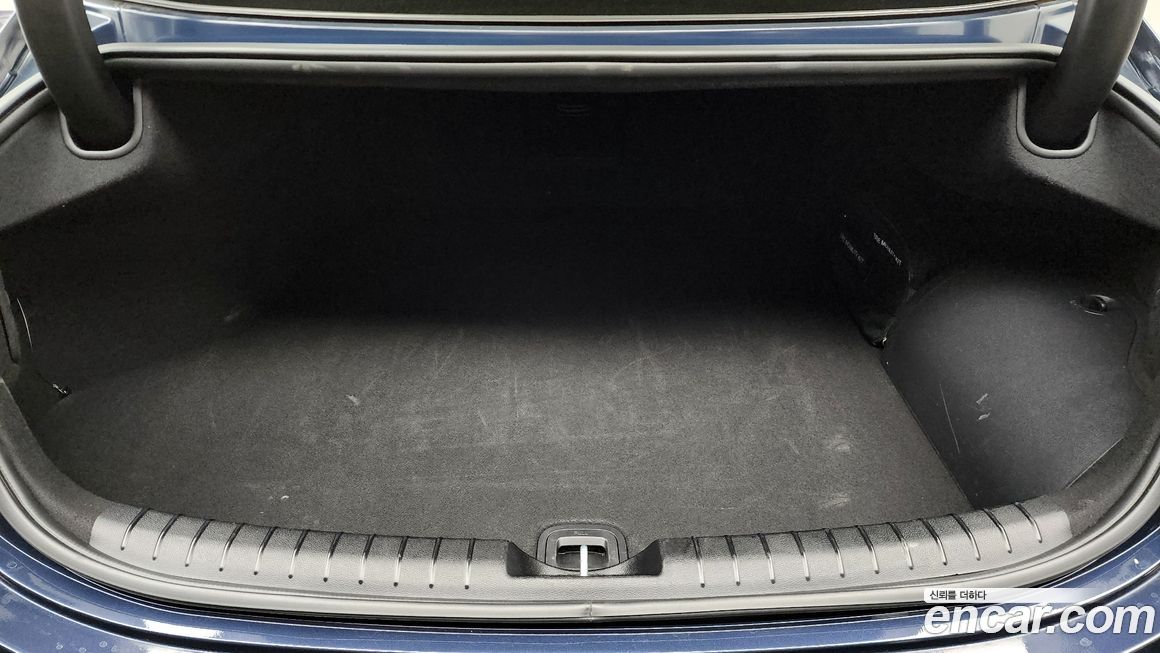 Hyundai Grandeur 2019
