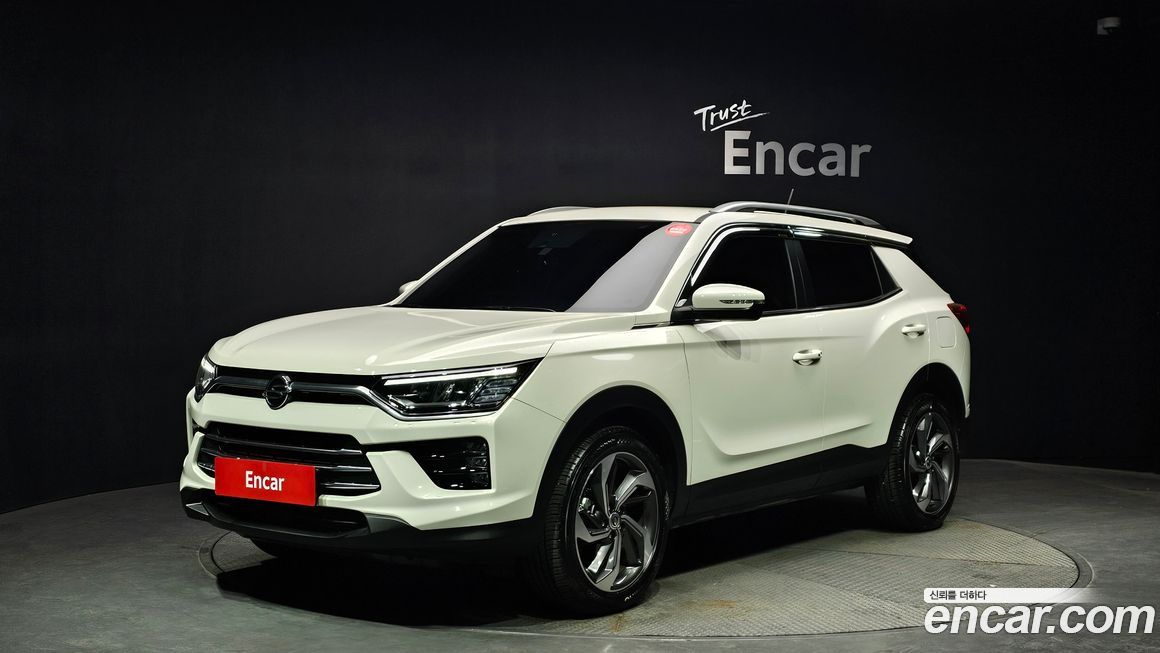 KG_Mobility_Ssangyong KORANDO 2021