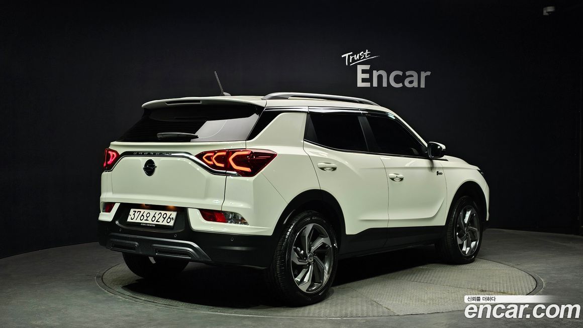 KG_Mobility_Ssangyong KORANDO 2021