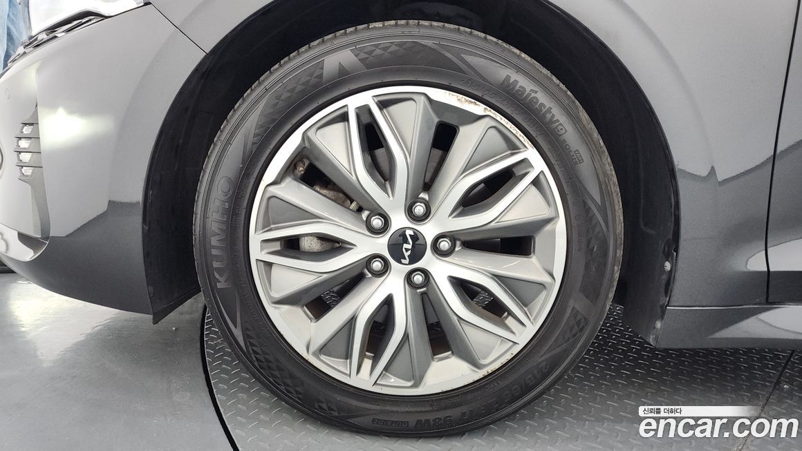 Kia K5 2022