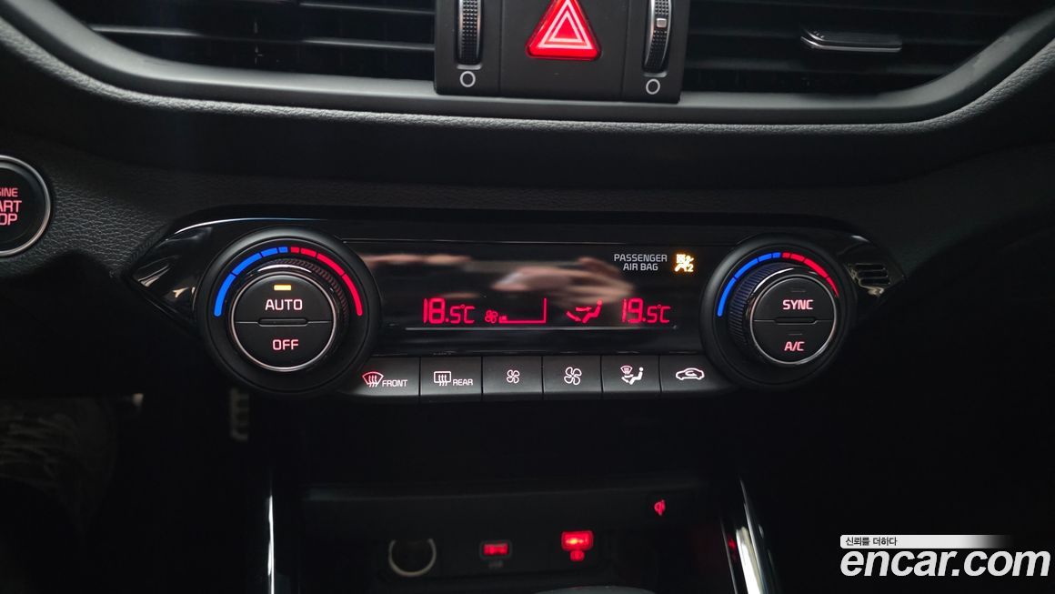 Kia K3 2024