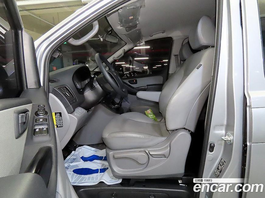 Hyundai Starex 2020