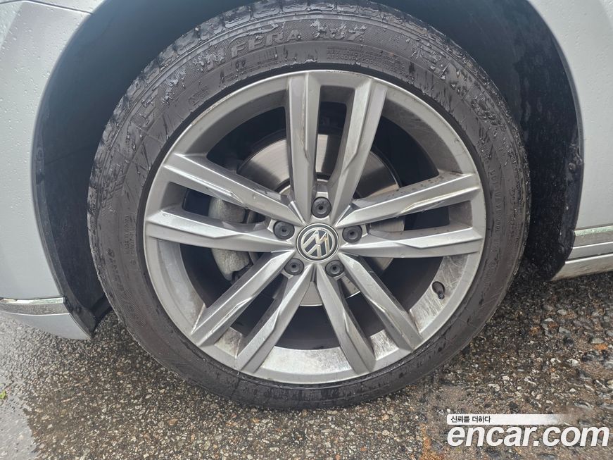 Volkswagen Passat 2018