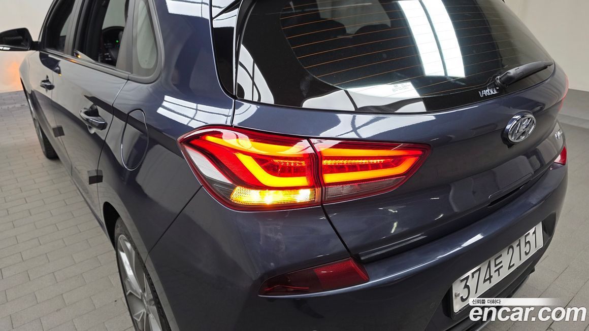 Hyundai i30 2020