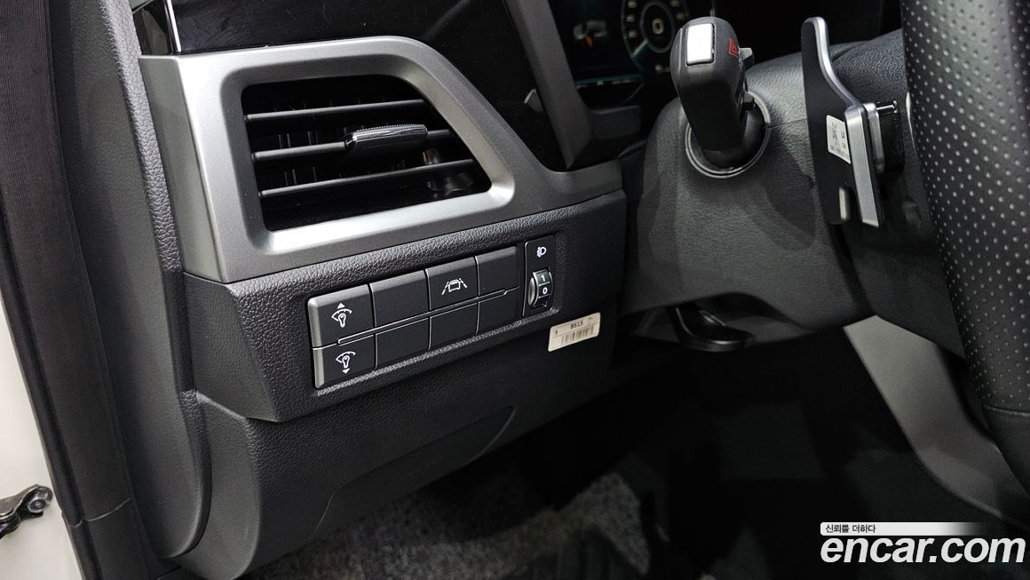 KG_Mobility_Ssangyong KORANDO 2021