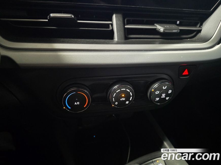 ChevroletGMDaewoo Trax 2025