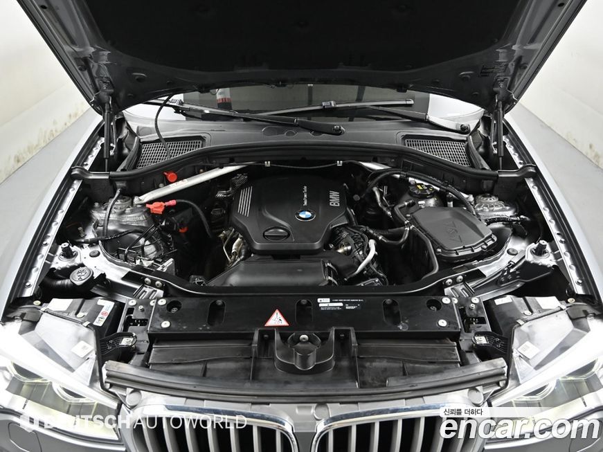 BMW X3 2015