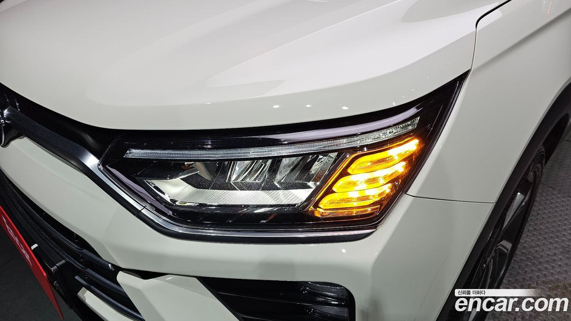KG_Mobility_Ssangyong KORANDO 2021