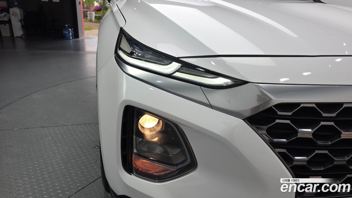 Hyundai Santafe 2020