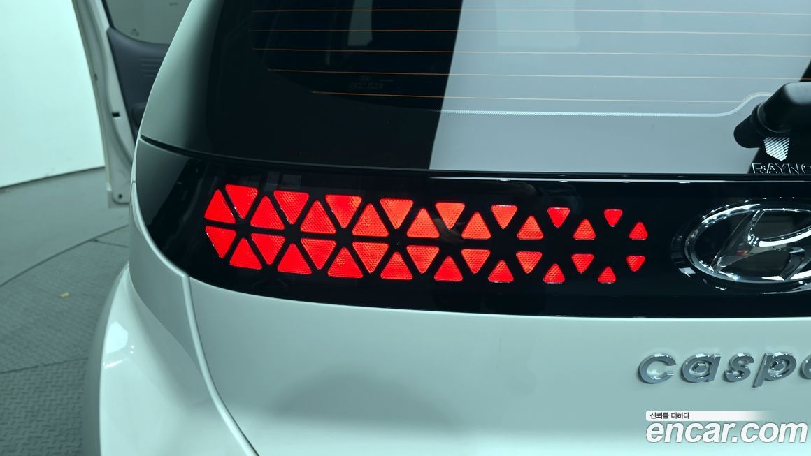 Hyundai Casper 2023