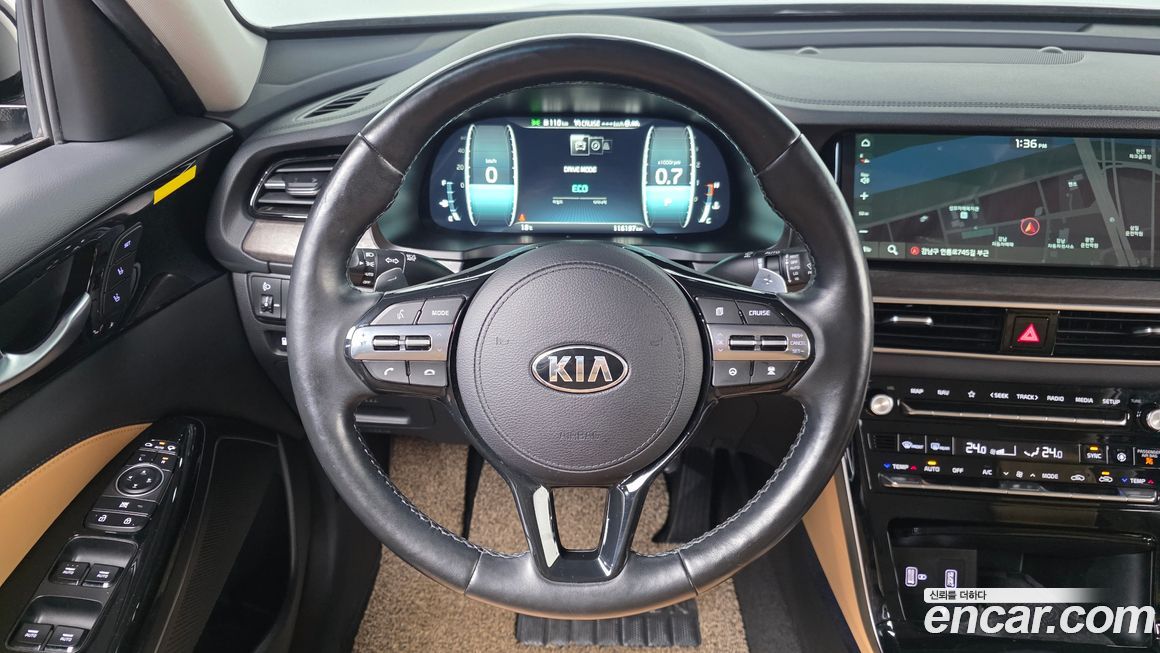 Kia K7 2020