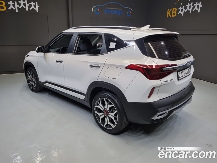 Kia Seltos 2022