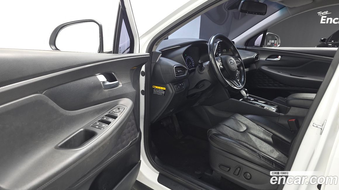 Hyundai Santafe 2020