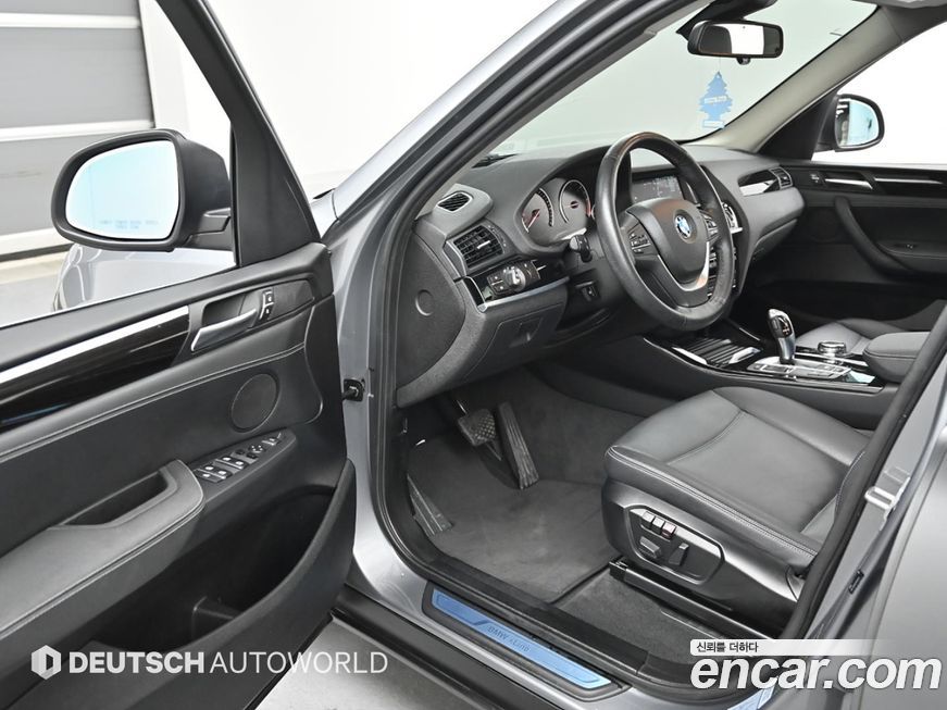 BMW X3 2015