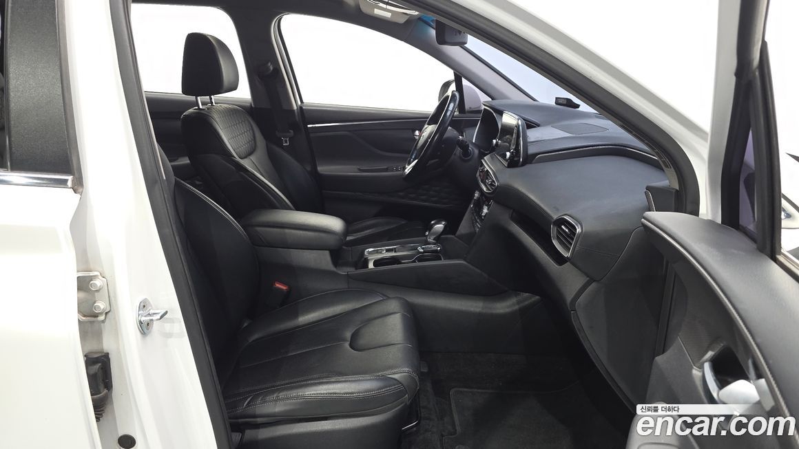 Hyundai Santafe 2020