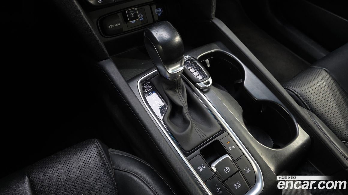 Hyundai Santafe 2020