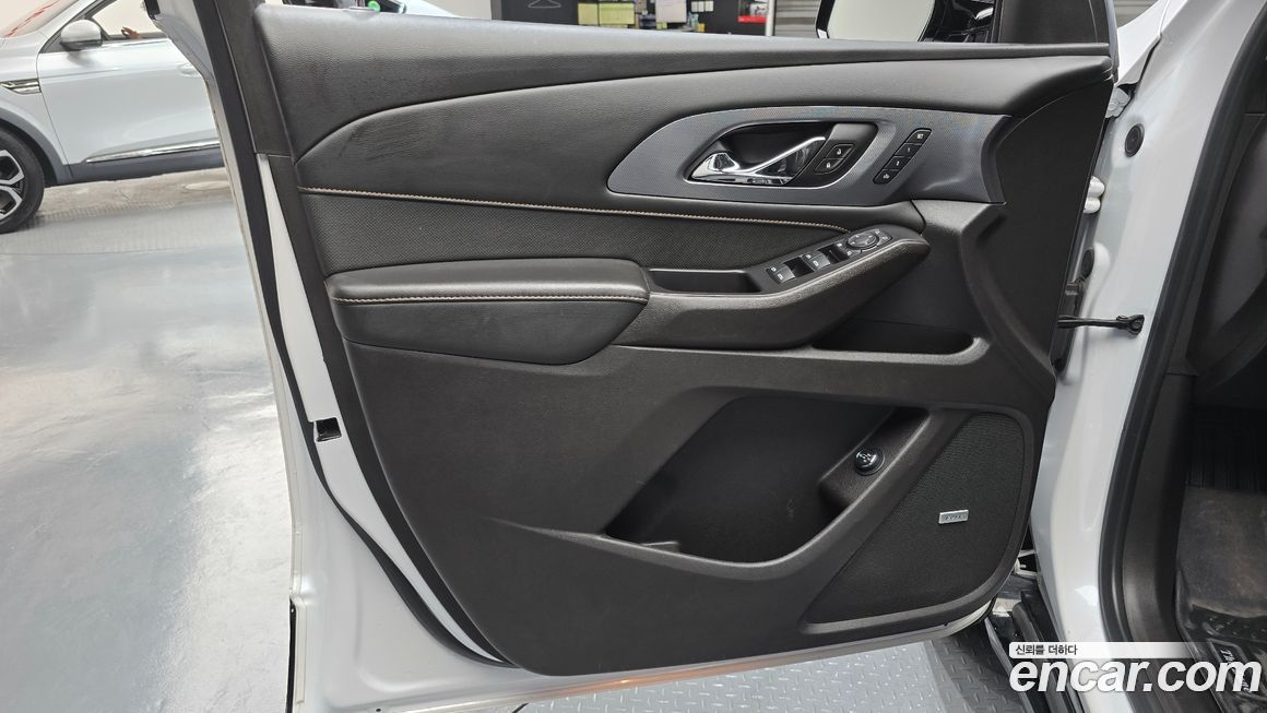 ChevroletGMDaewoo Traverse 2021