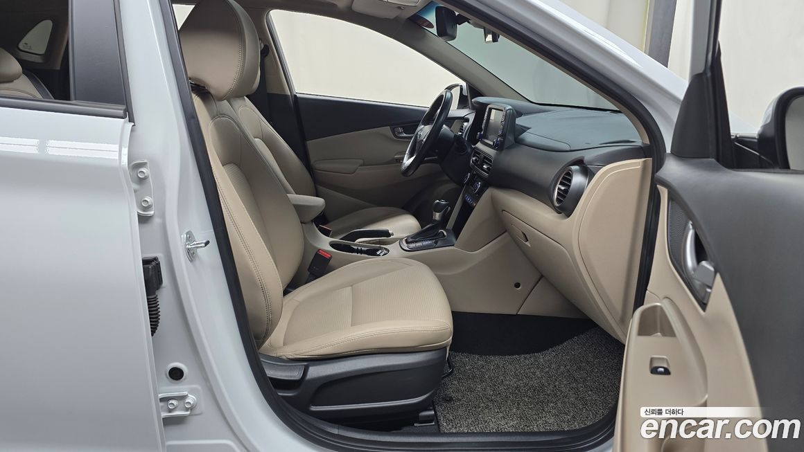 Hyundai Kona 2020