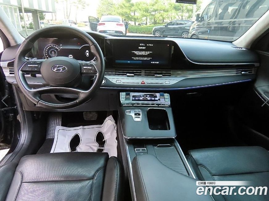 Hyundai Grandeur 2020