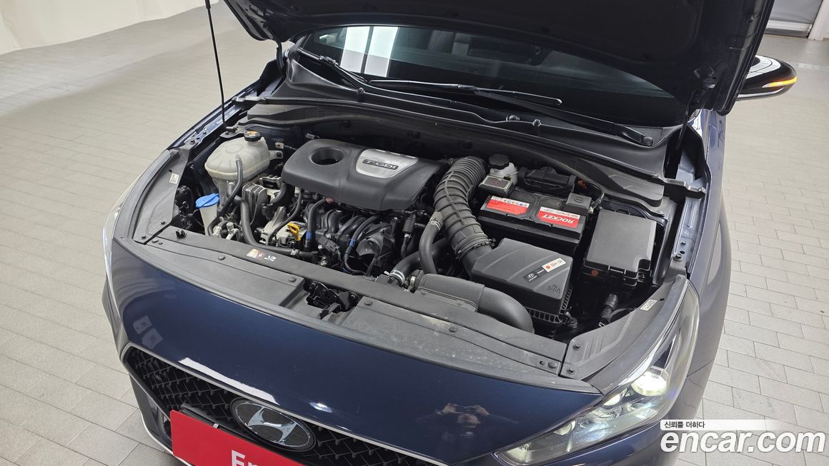 Hyundai i30 2020