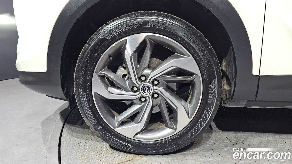 KG_Mobility_Ssangyong KORANDO 2021