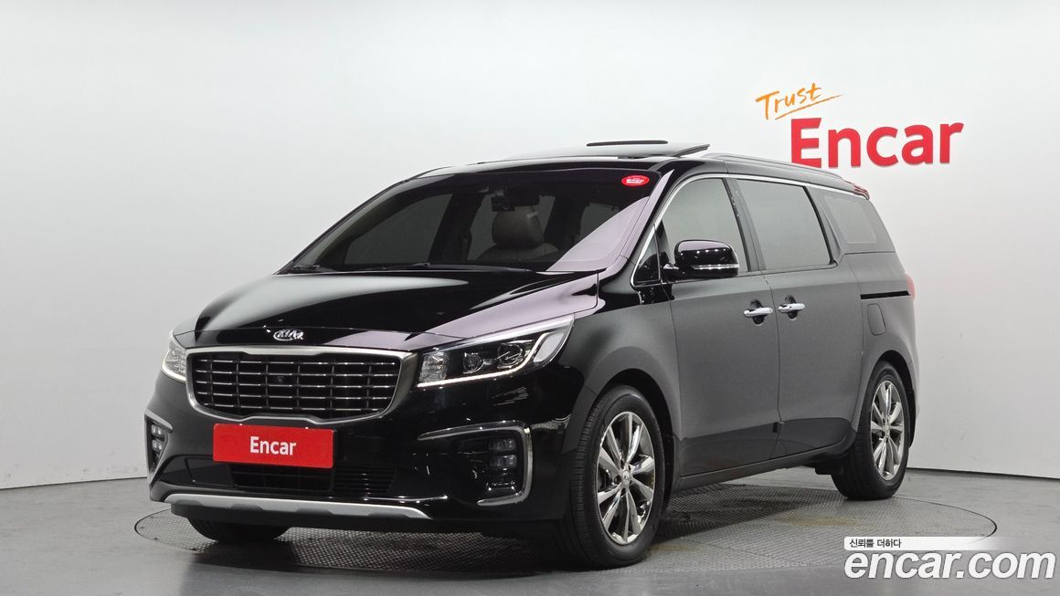 Kia Canival 2020