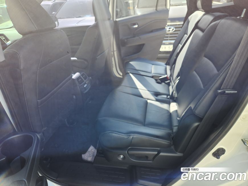Honda Pilot 2018