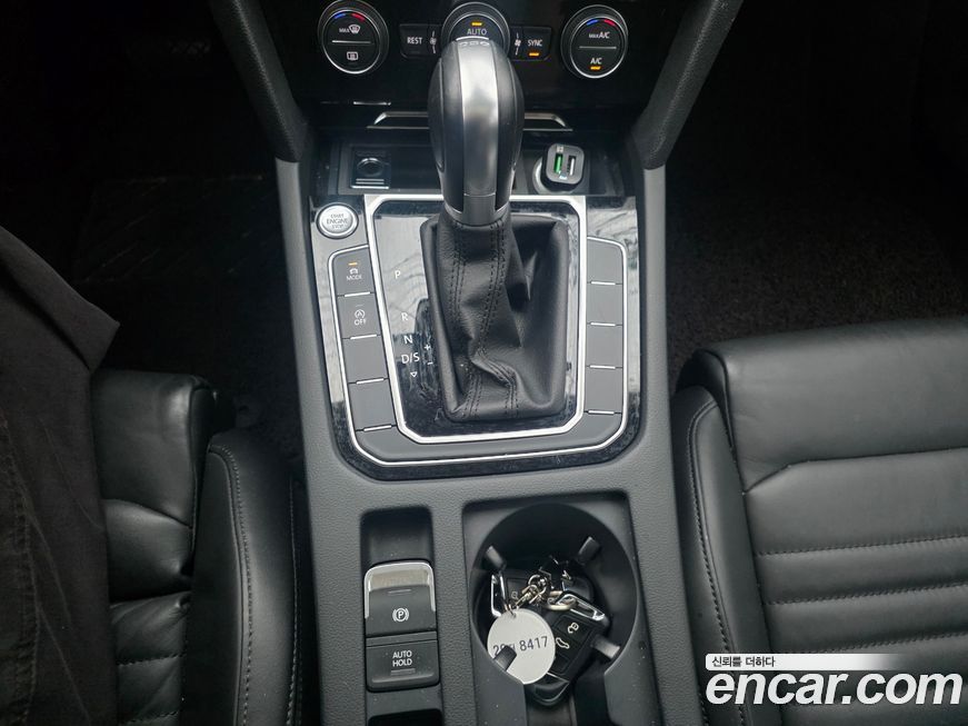 Volkswagen Passat 2018