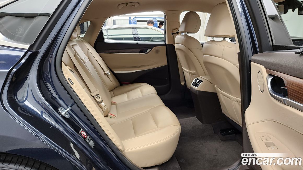 Hyundai Grandeur 2019