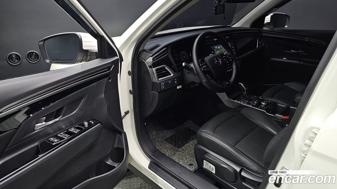 KG_Mobility_Ssangyong KORANDO 2021