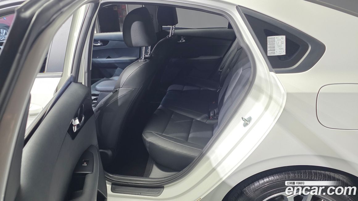 Kia K3 2024