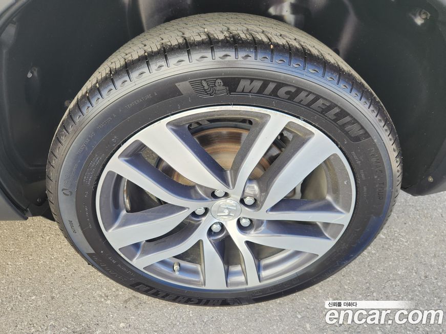 Honda Pilot 2018