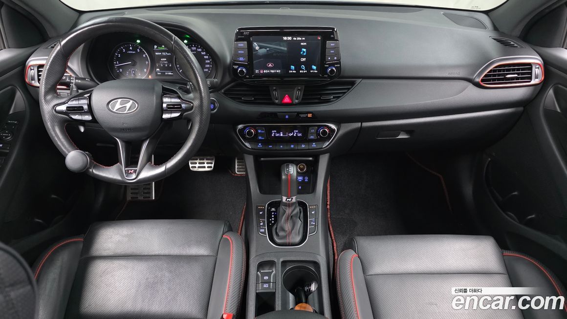Hyundai i30 2020