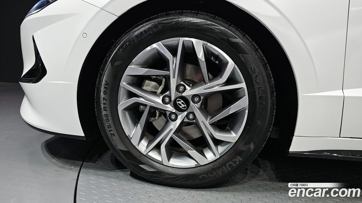 Hyundai Sonata 2020