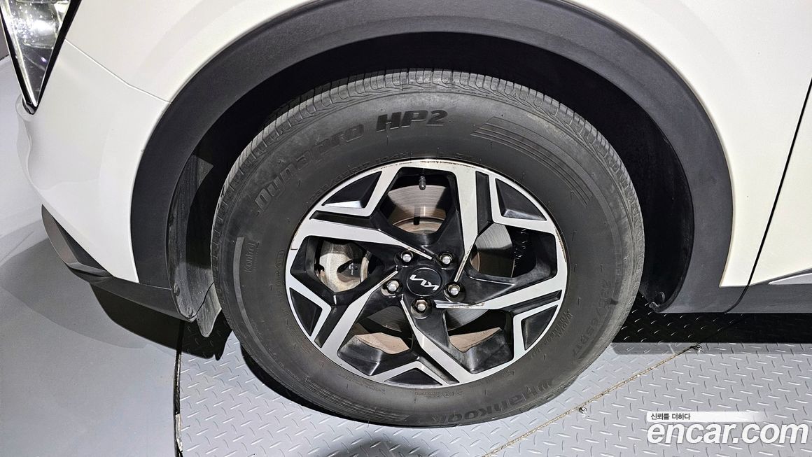 Kia Sportage 2022