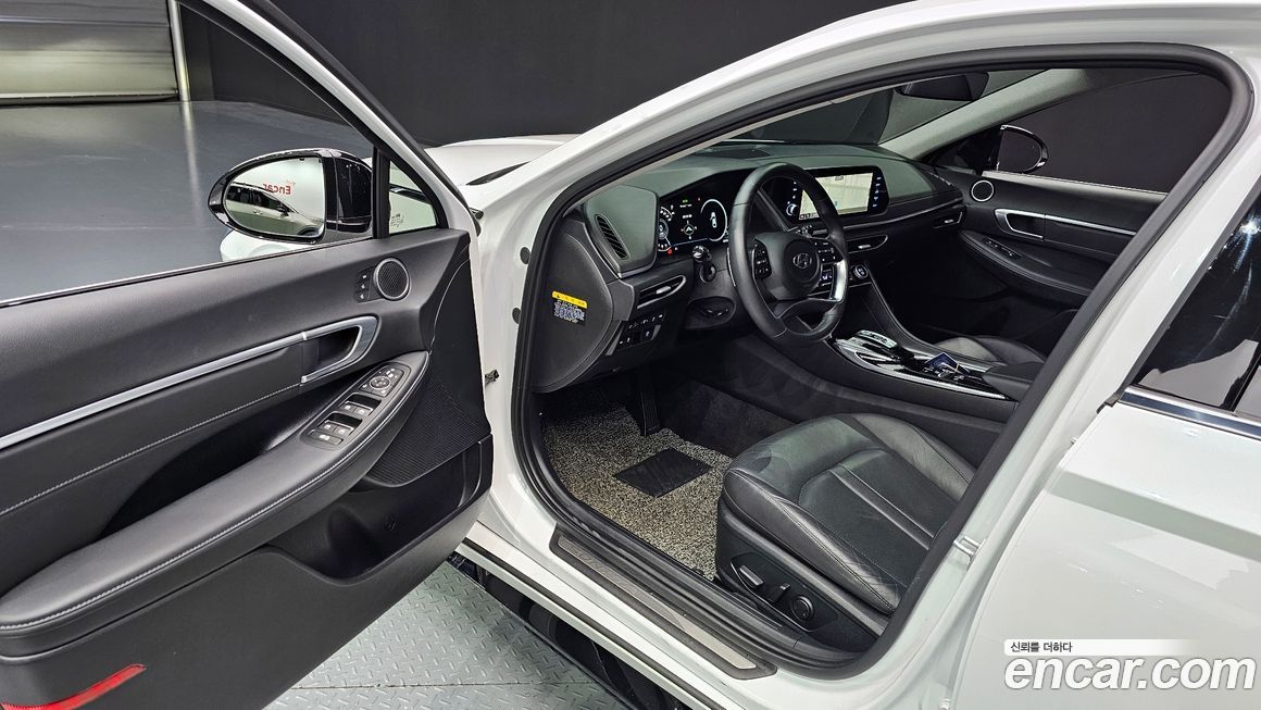Hyundai Sonata 2020