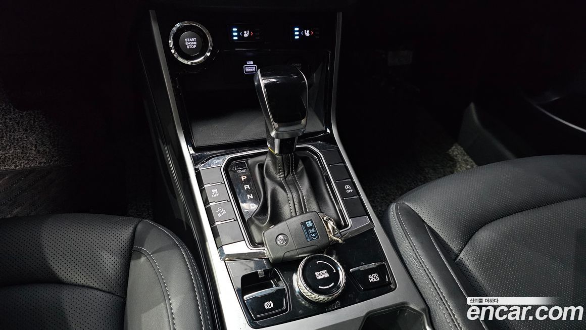 KG_Mobility_Ssangyong KORANDO 2021