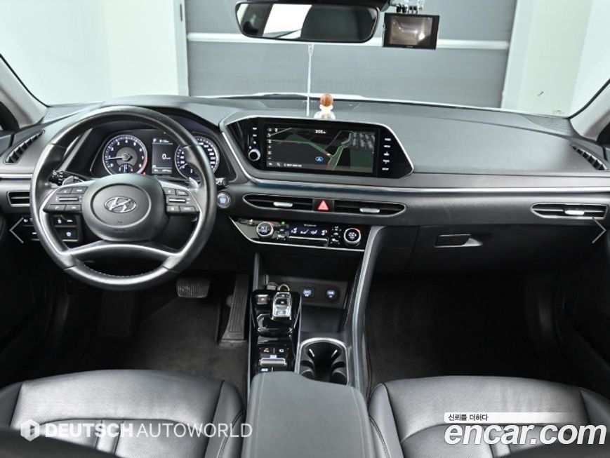Hyundai Sonata 2022