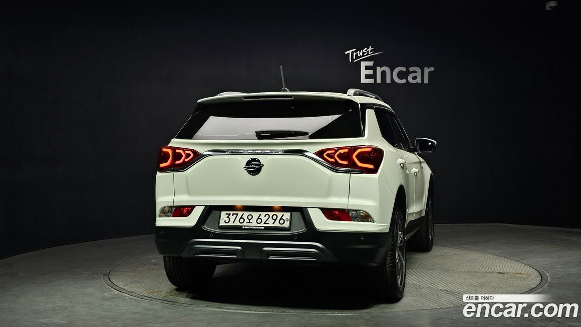 KG_Mobility_Ssangyong KORANDO 2021