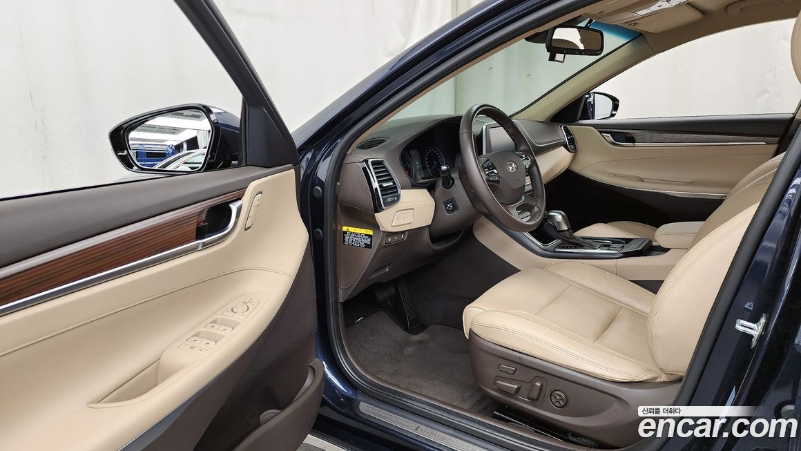 Hyundai Grandeur 2019