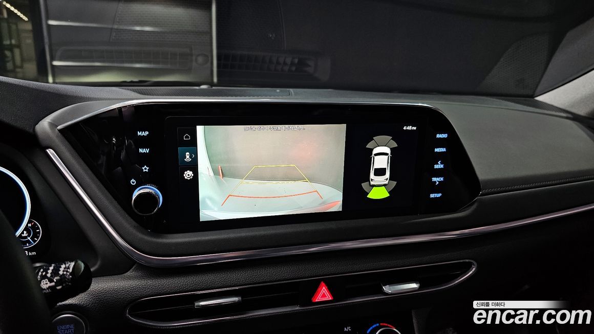 Hyundai Sonata 2020