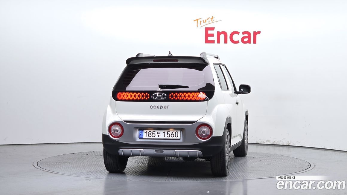 Hyundai Casper 2023