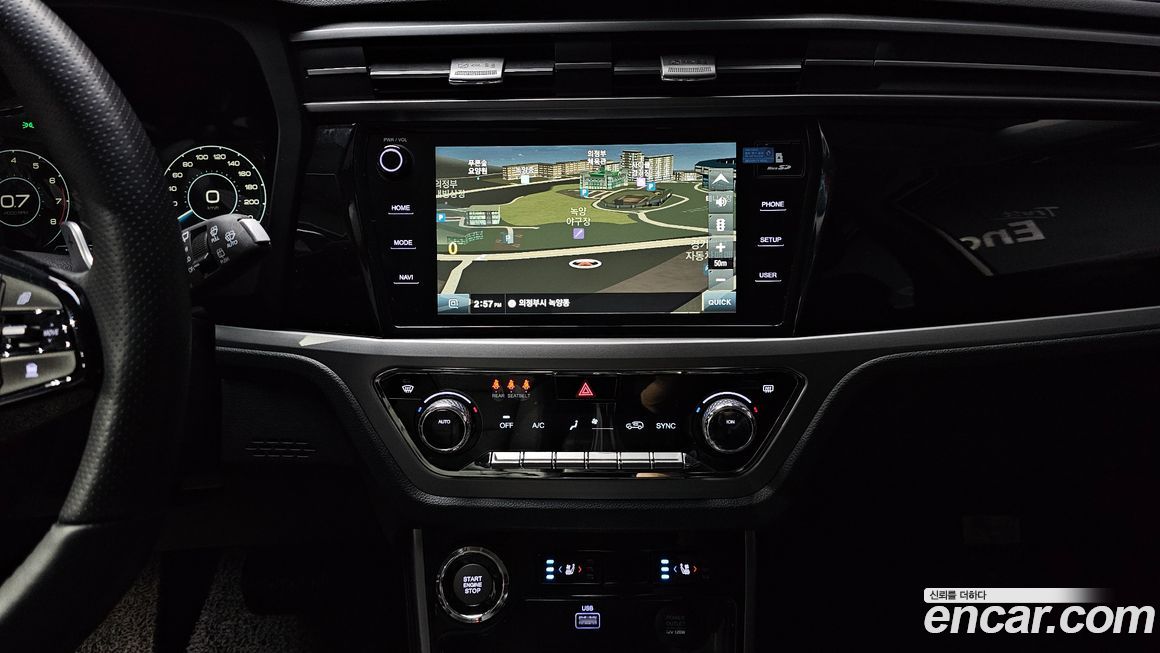 KG_Mobility_Ssangyong KORANDO 2021